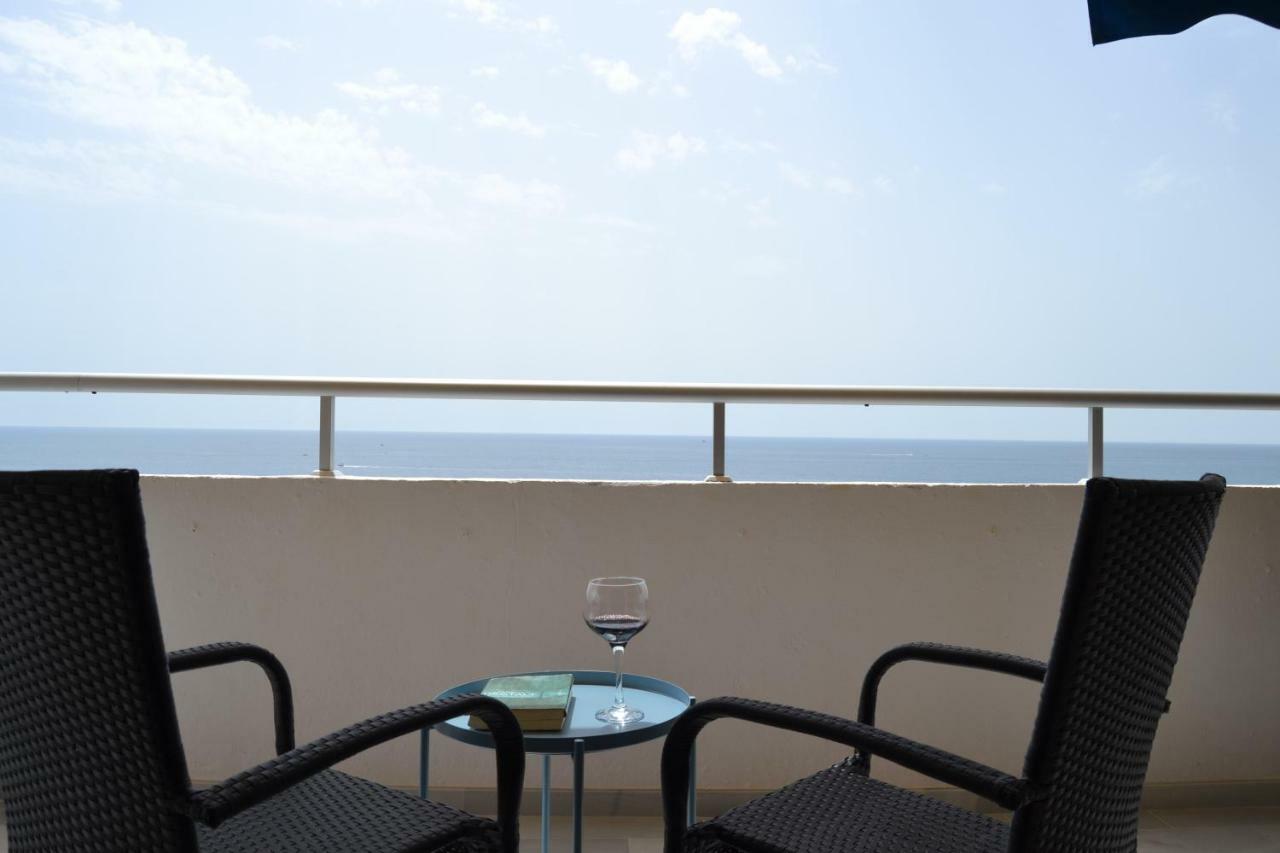 Beach Front Penthouse - Fuengirola Exteriör bild