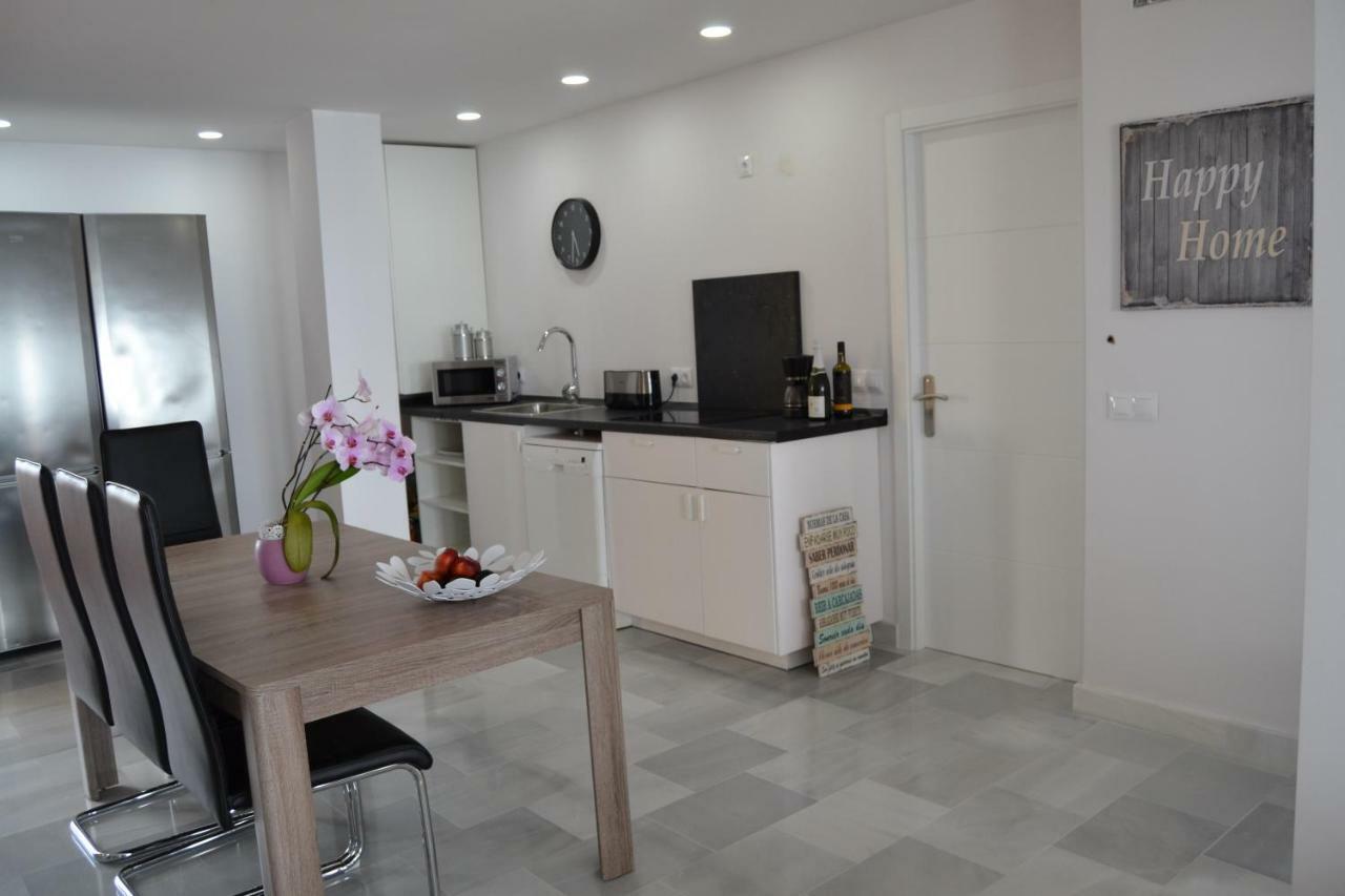 Beach Front Penthouse - Fuengirola Exteriör bild