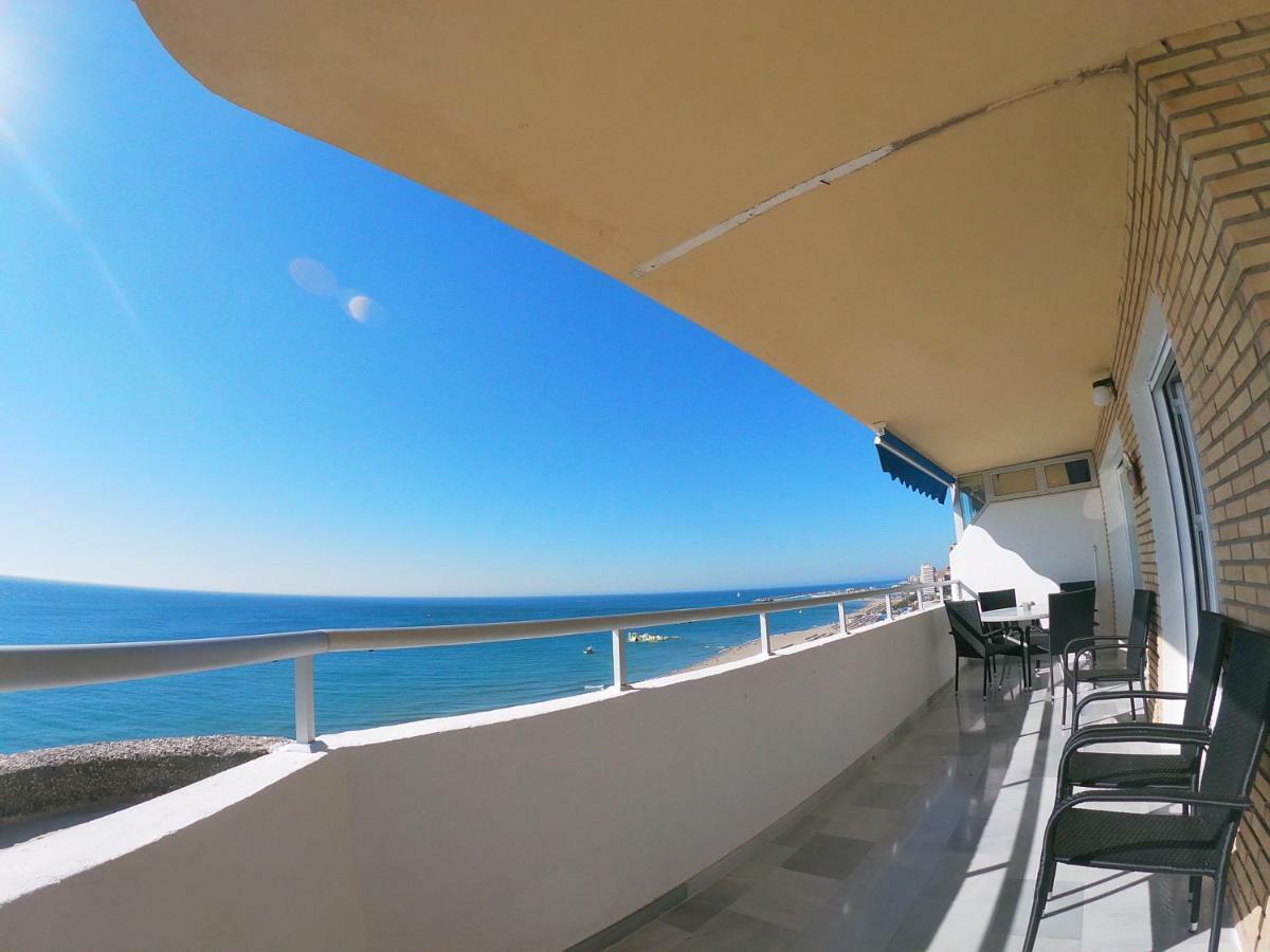 Beach Front Penthouse - Fuengirola Exteriör bild