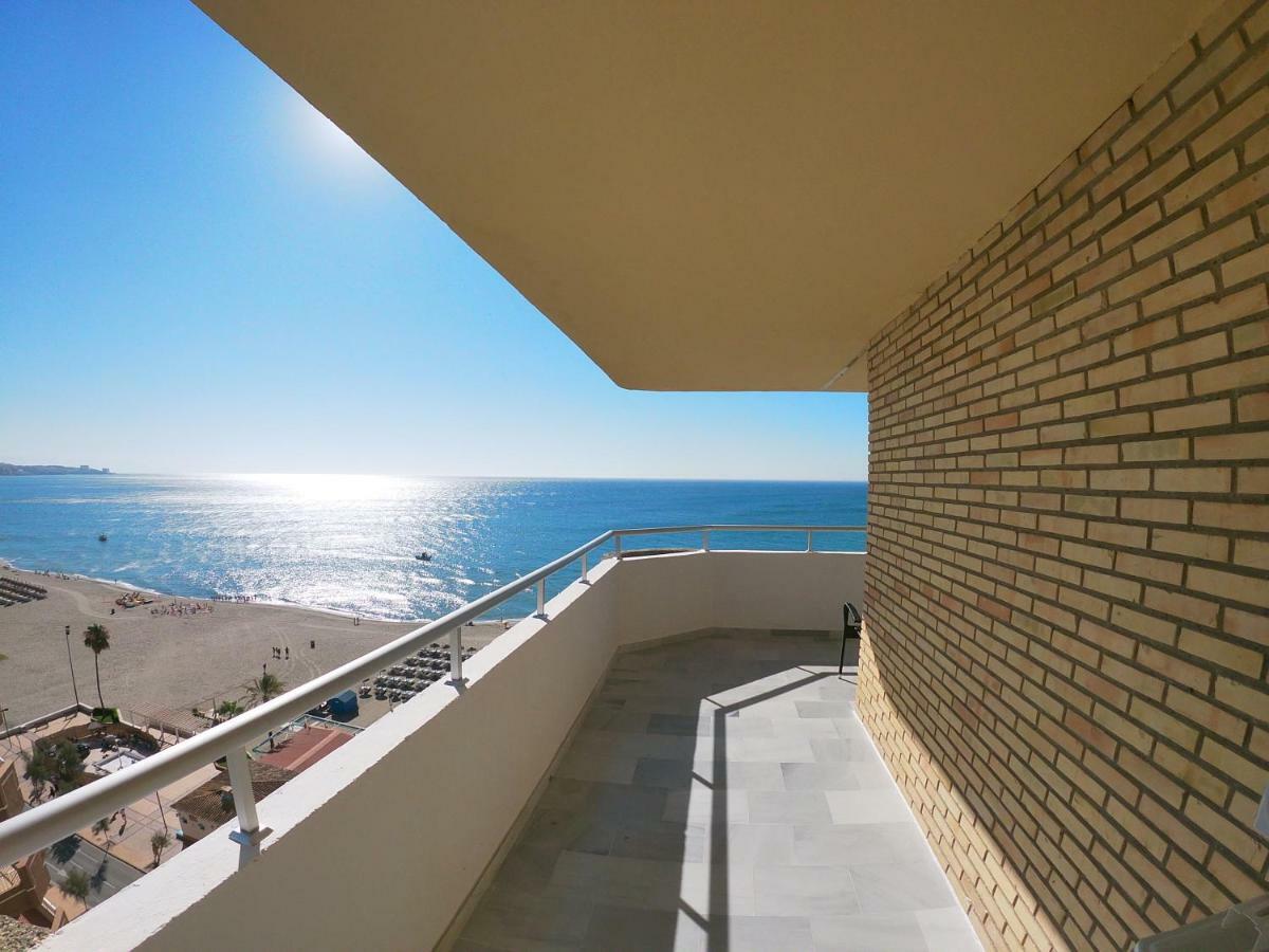 Beach Front Penthouse - Fuengirola Exteriör bild