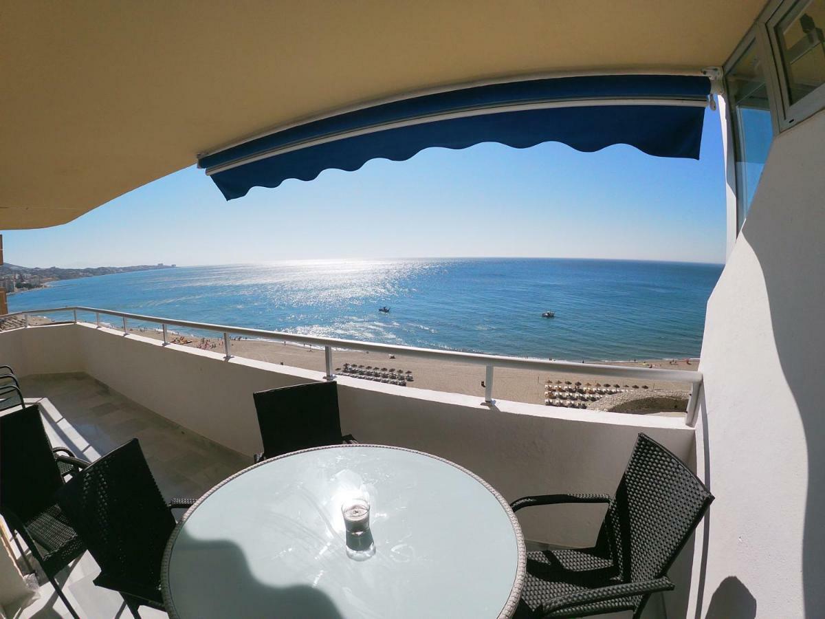 Beach Front Penthouse - Fuengirola Exteriör bild