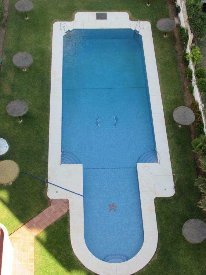 Beach Front Penthouse - Fuengirola Exteriör bild